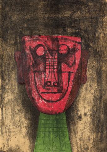 RUFINO TAMAYO Los signos existen.